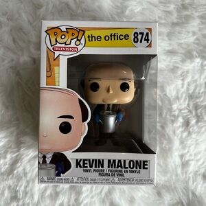 The Office 5 piece Funko bundle